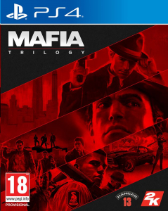 Mafia: Trilogy (PS4)